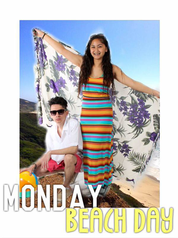 What To Wear For Beach Day At School Beach Day Outfit Ideas [Theme