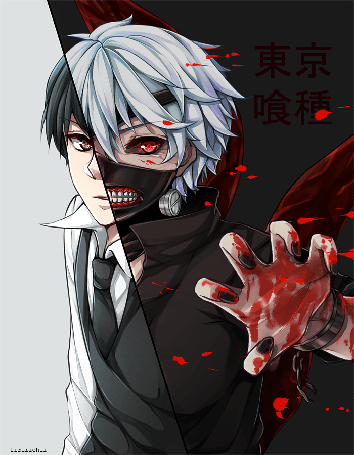 Otaku Anime Indo on Twitter "Reqpicanime Kaneki ken