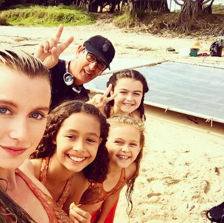 Mako Mermaids S3 H2O Mermaid Adventure news by on