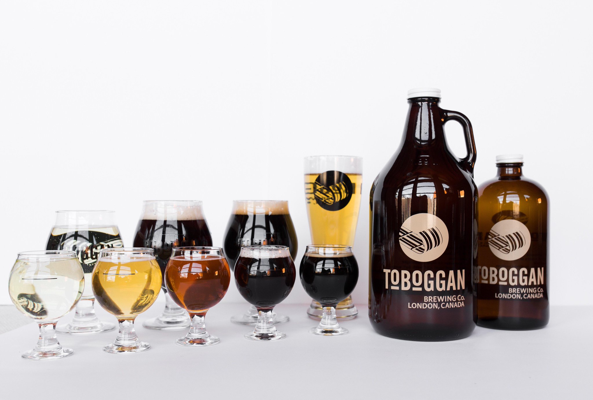 Toboggan Brewery on Twitter "Which beer are you excited to try? TBC 