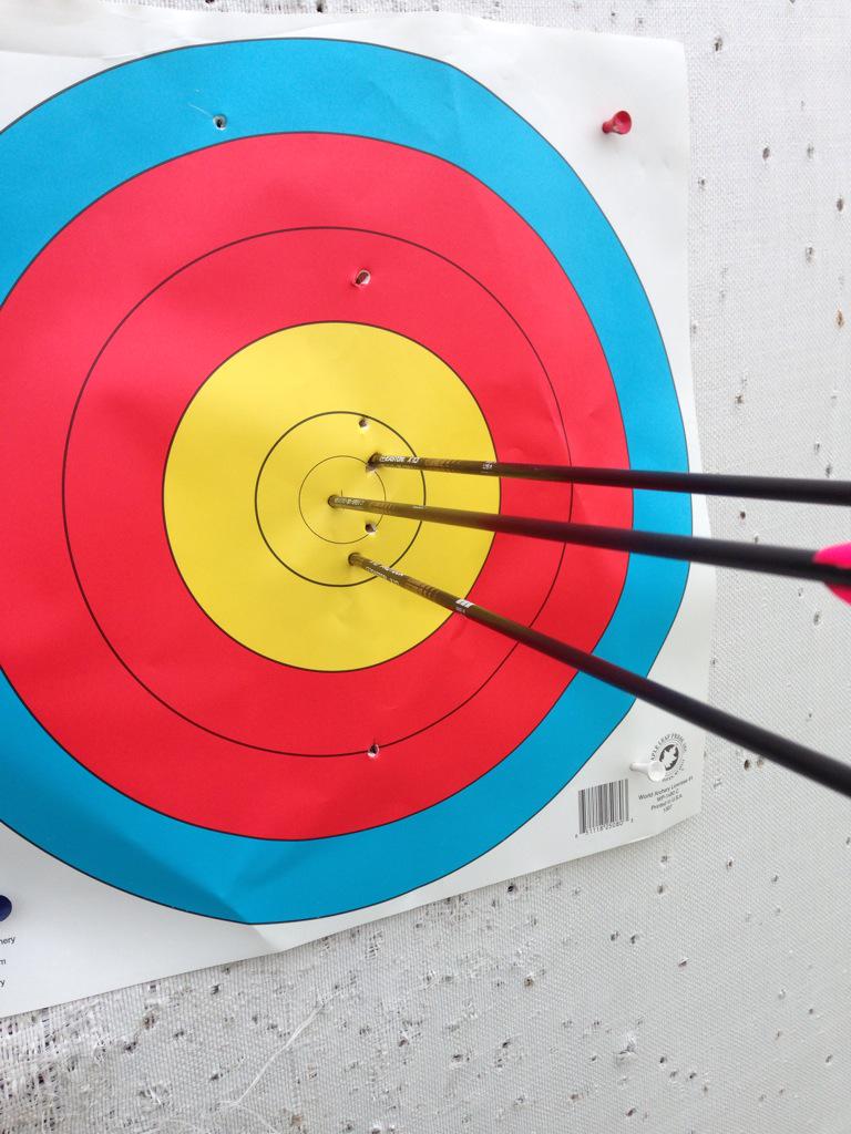 Pellegrino's Archery (thearcheryhut) Twitter