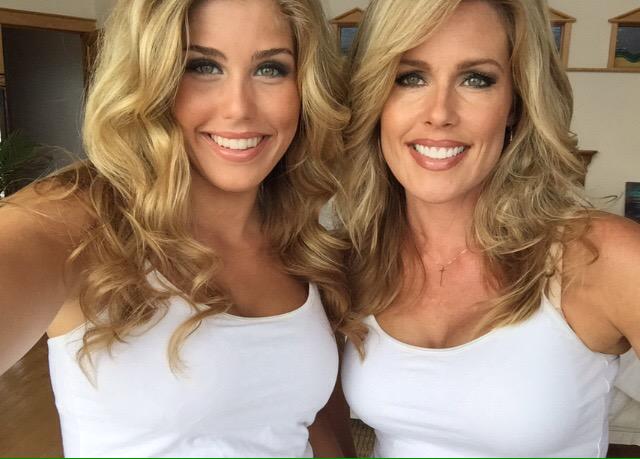 Ashley on Twitter "Vote for tor and her mom for the mother daughter