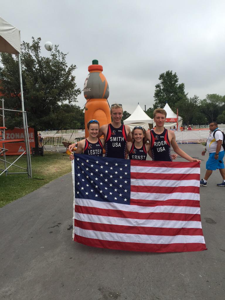 Americas Triathlon Events • Americas Triathlon