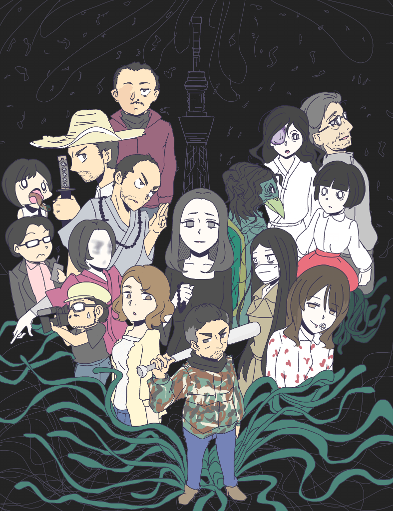 「コワすぎ！」「カルト」他、白石監督作品の感想と考察まとめ (9ページ目) Togetter