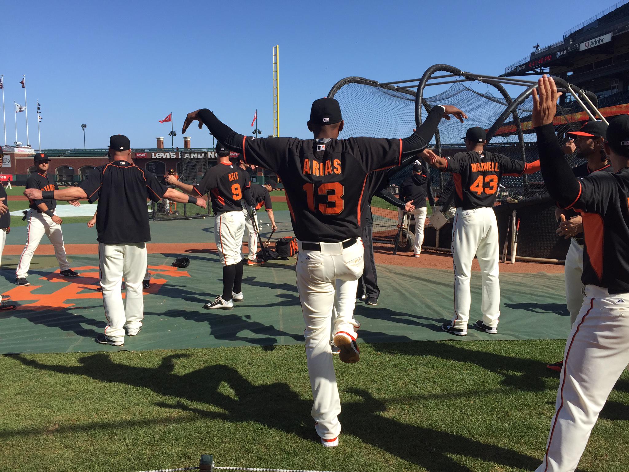 San Francisco Giants on Twitter "Where have we seen this before? http