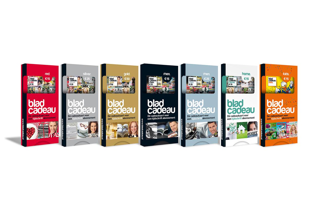 BladCadeau BladCadeau Klear