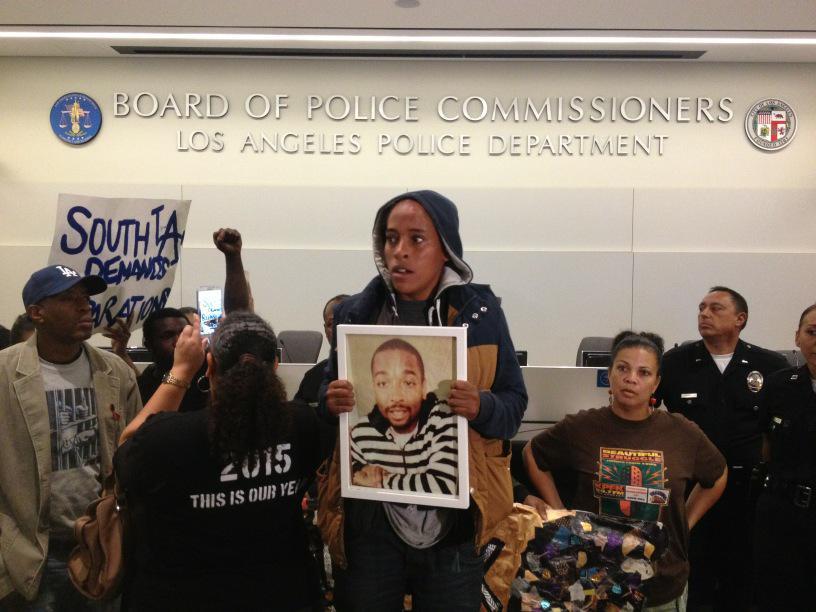 89.3 KPCC on Twitter "Live blog We’re tracking the LA police