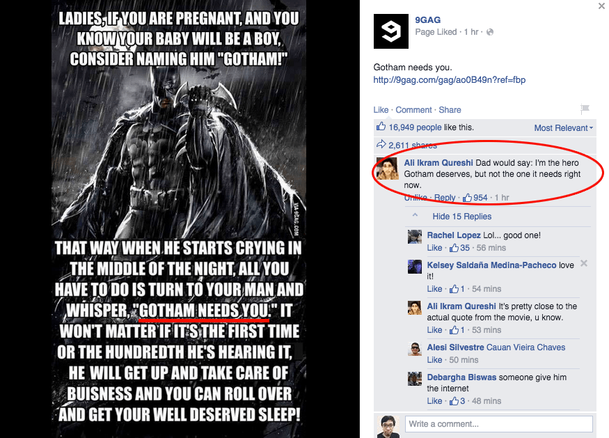 Not The Hero We Deserve Batman Quote 4 Teraget