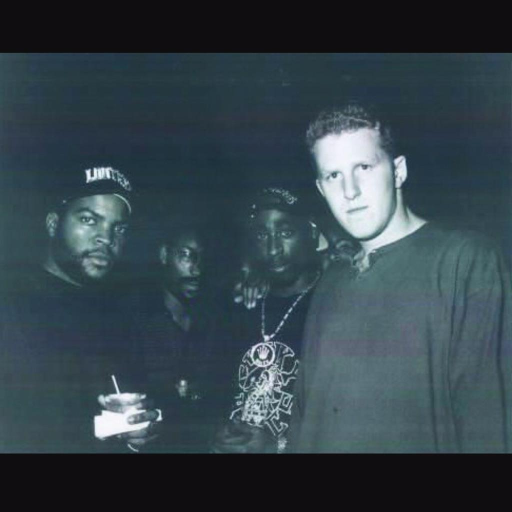 Michael Rapaport Talks Tension When Tupac First Met Snoop Dogg Video