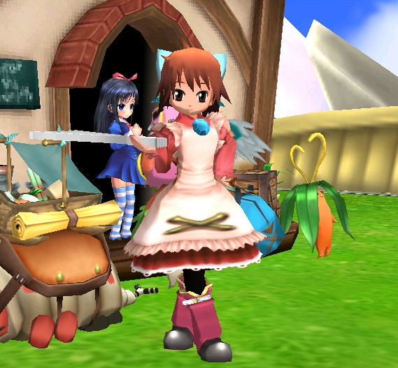 ECO無課金コーデ (2ページ目) Togetter