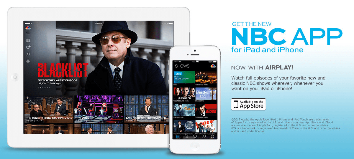 Nbc app android vcsapje
