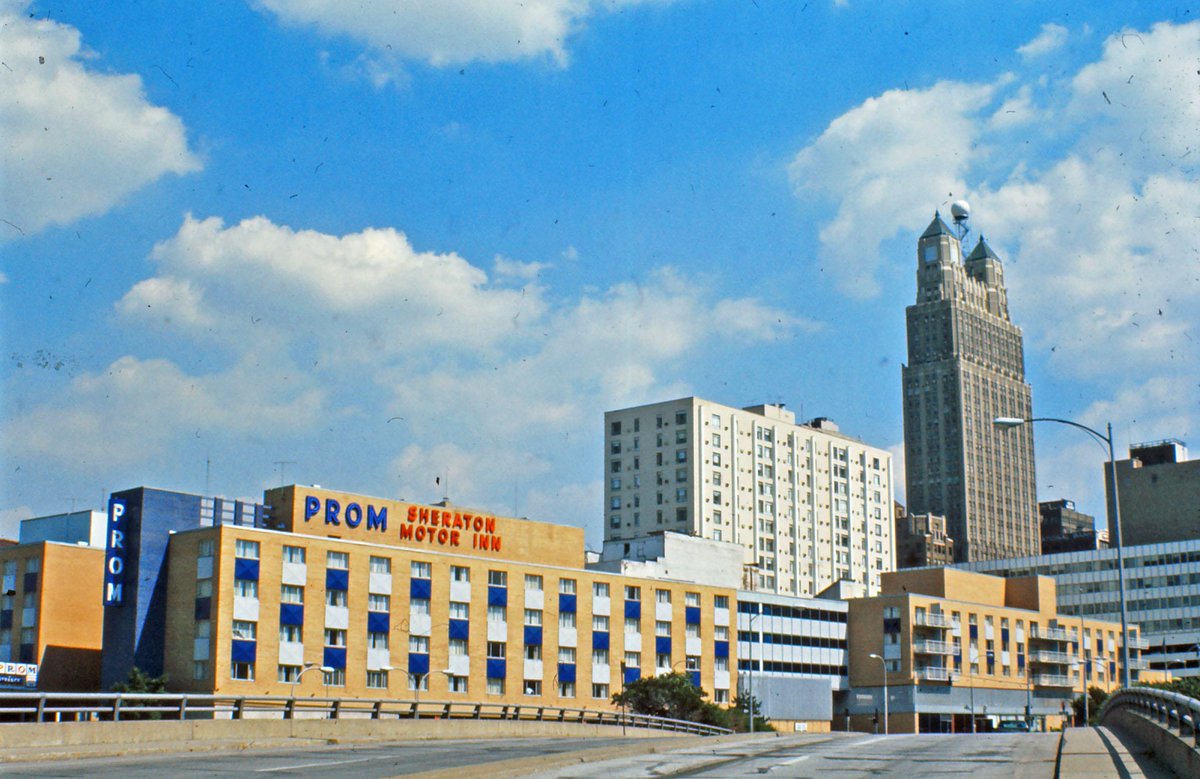 Downtown Kansas City Development, 198586 KCRag Forum