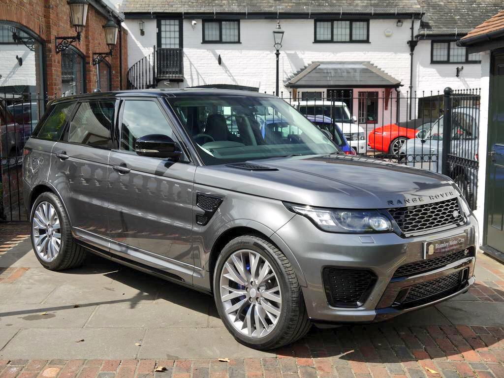 Bramley Motor Cars on Twitter "Now in stock! Corris Grey 2015 Range