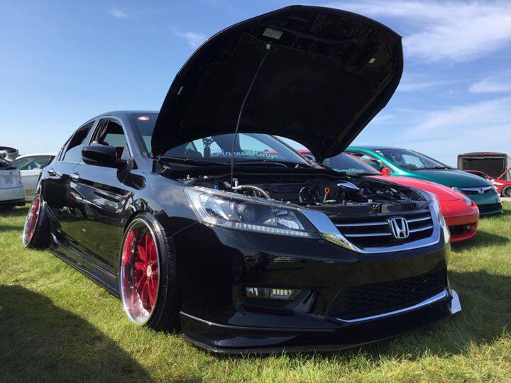Central Honda on Twitter "We are celebrating ModMonday with this 2014