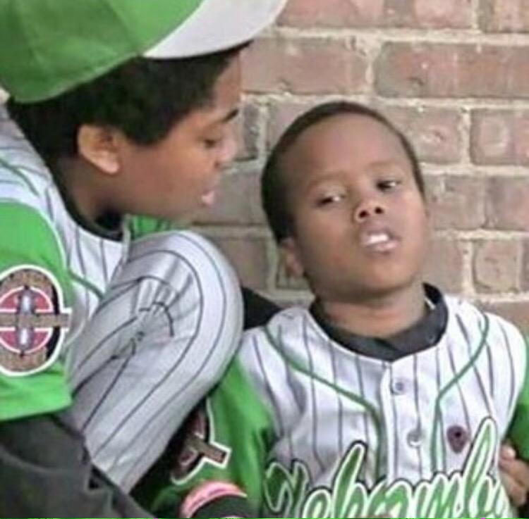 Whiskey Muffin on Twitter "GrowingUpBlack When GBaby got shot, we