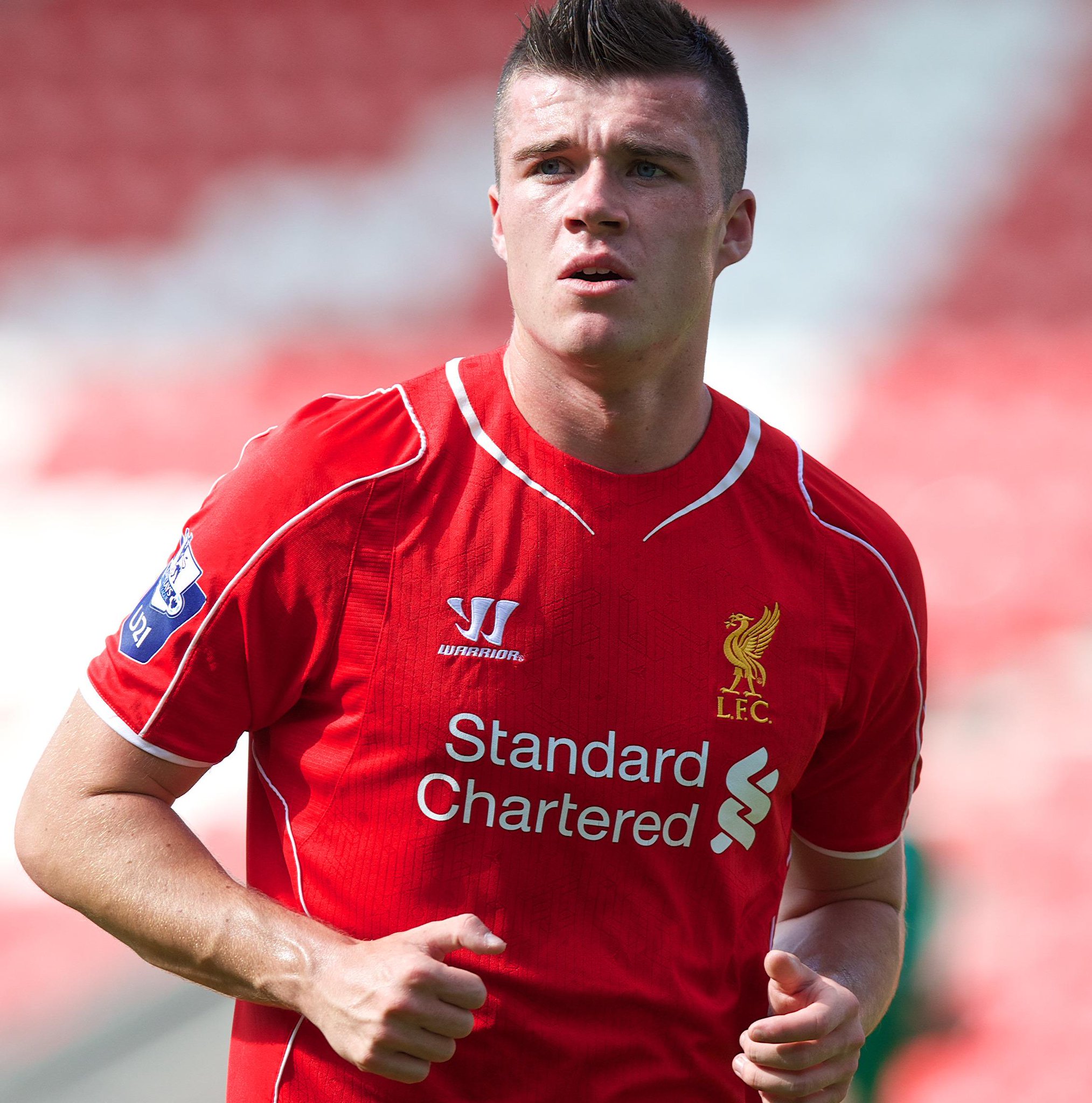 Liverpool FC on Twitter "LFC's Academy sides are set to tour Ireland