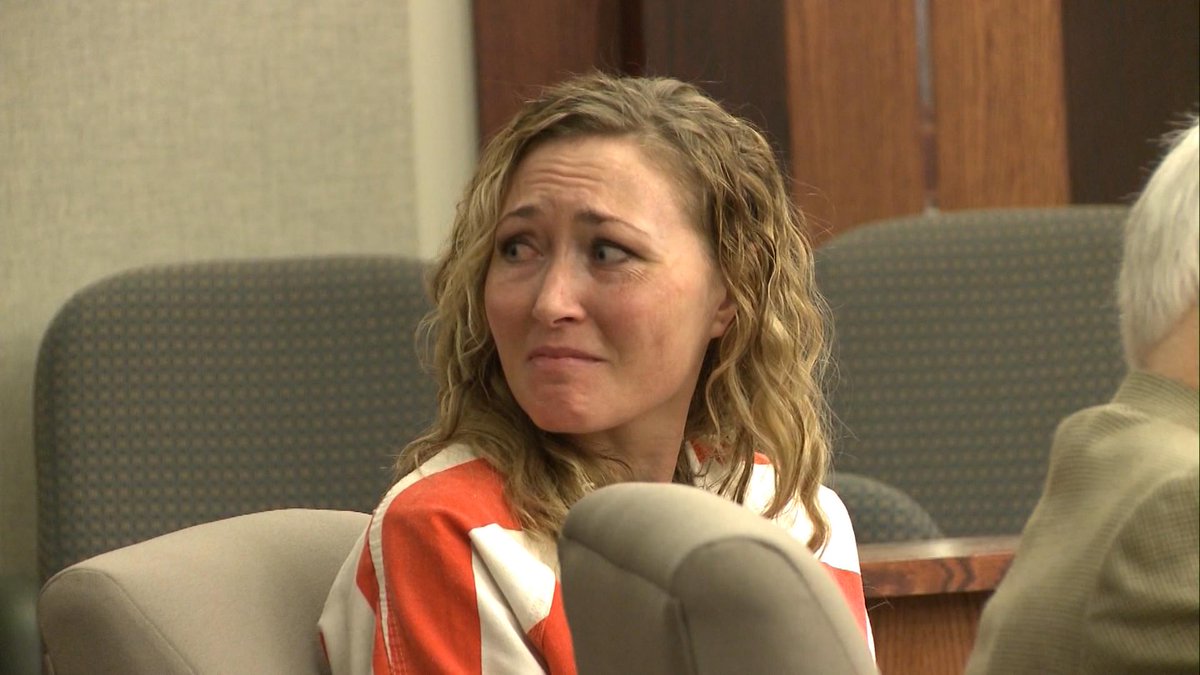Brianne Altice UPDATE Brianne Altice has been sentenced to prison for