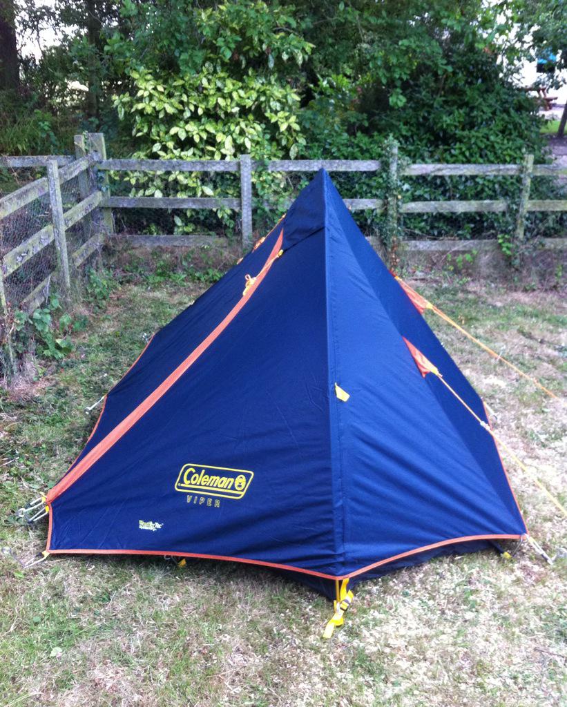 Hawthorn Bushcraft on Twitter "Currently evaluating a little Coleman