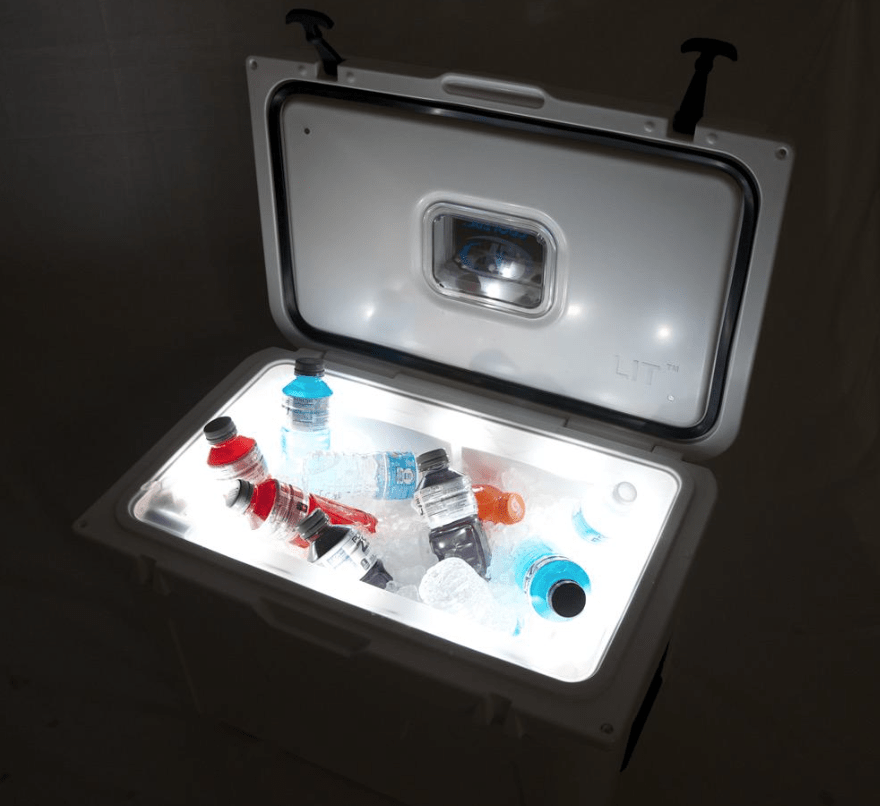 LiT Coolers on Twitter "lightitup awesome litcoolers 