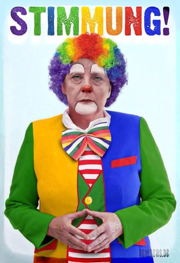 The Poke on Twitter "Clowns have no fear http//t.co/y3C13kF8VO http