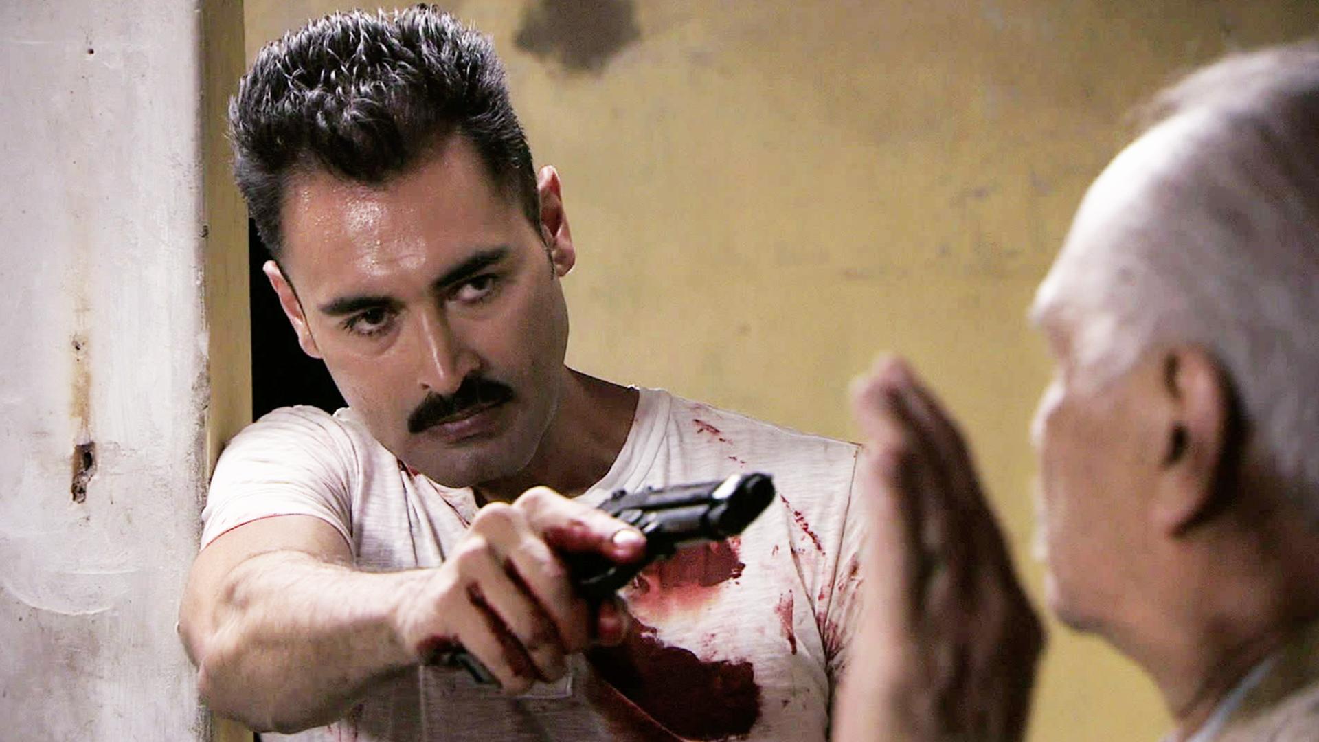 Señor de los Cielos on Twitter "¿Logrará sobrevivir Marcado en 