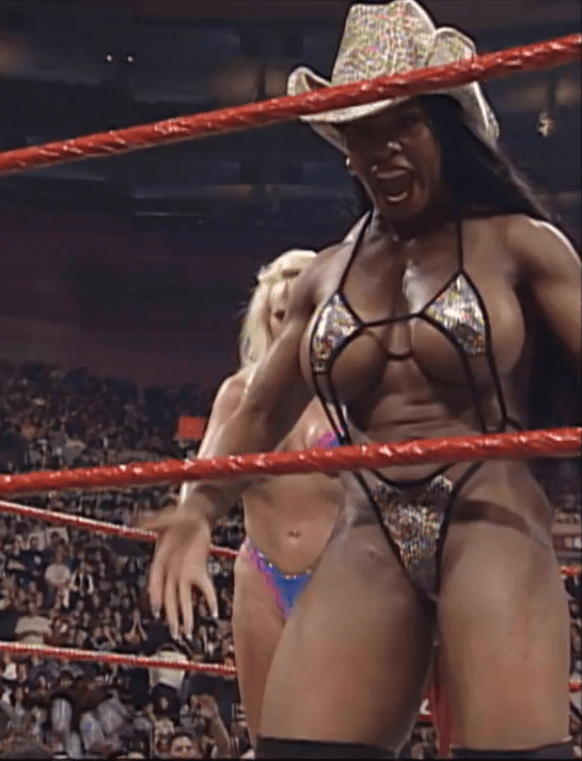 Jacqueline Moore Thong