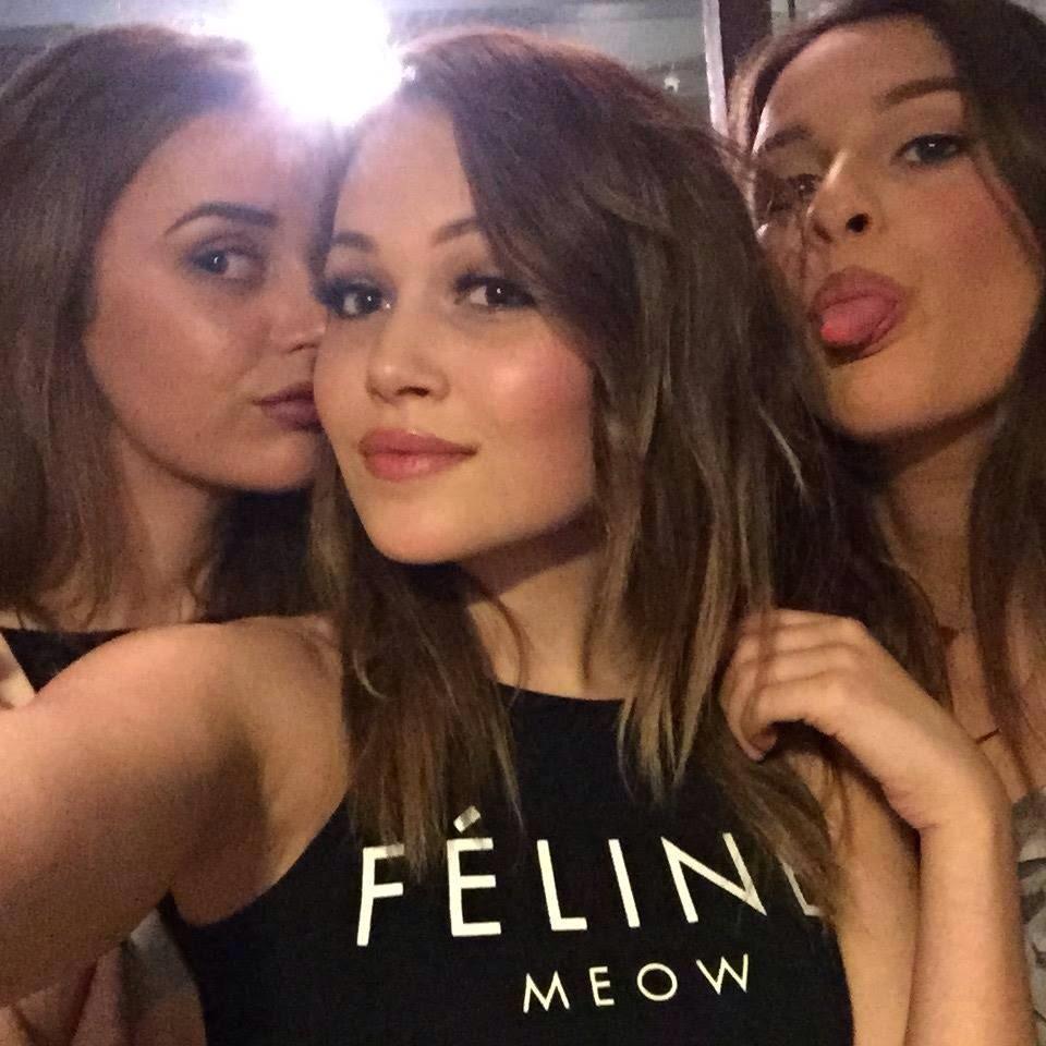 Kelli Berglund News on Twitter "Kelli with friends at the Raising the