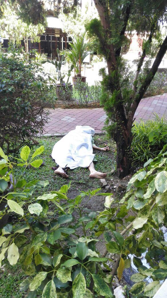 PERAK POWER on Twitter "Kes bunuh diri di Hospital Beso