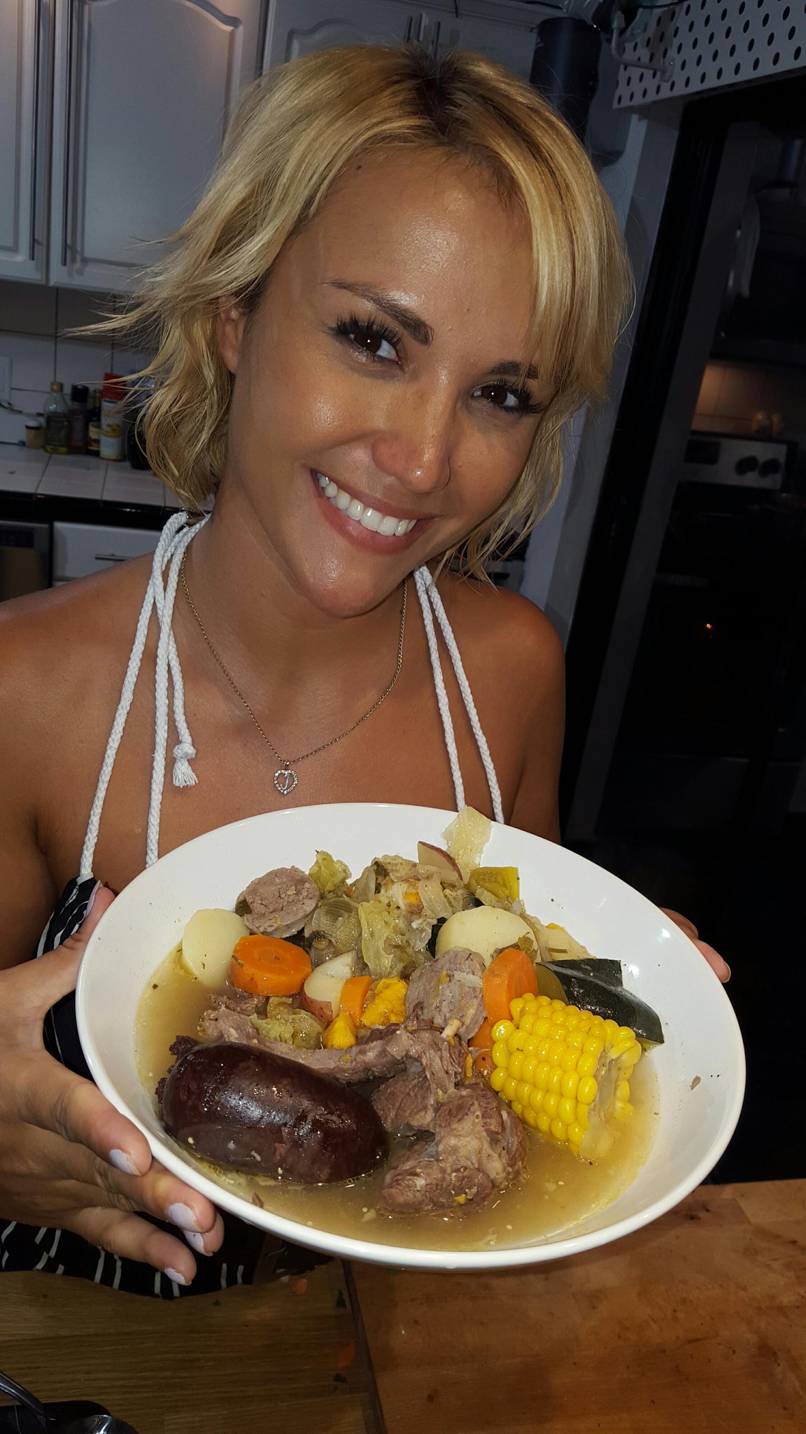 Jenny Scordamaglia on Twitter "puchero criollo en cocinadesnuda