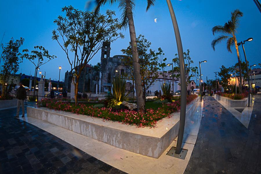 Graco Ramírez on Twitter "La nueva Alameda Cuautla plaza fuerte