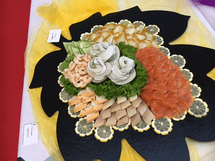 Wurstplatten Legen Bilder