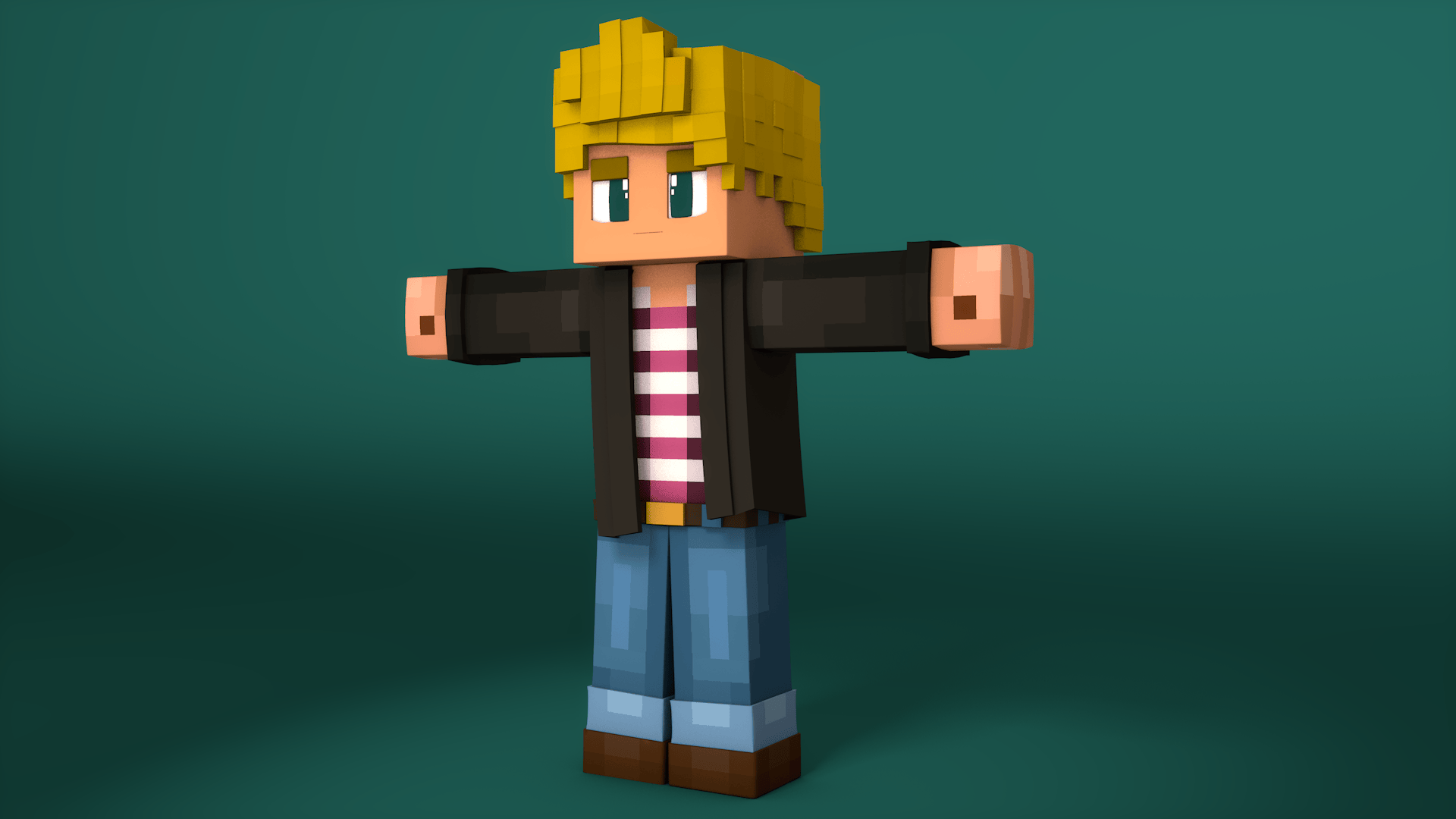 juliqn on Twitter "Minecraft Story Mode Models Jesse & Lukas! OTP Confiermed! Lightroom