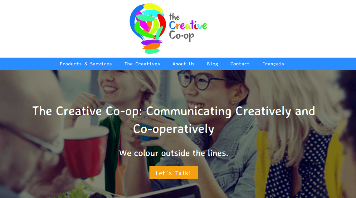 The Creative Coop (lacoopcreative) Twitter