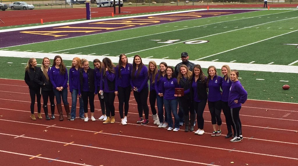 SAACAlbion College on Twitter "Recognition of the AlbionWSoccer for
