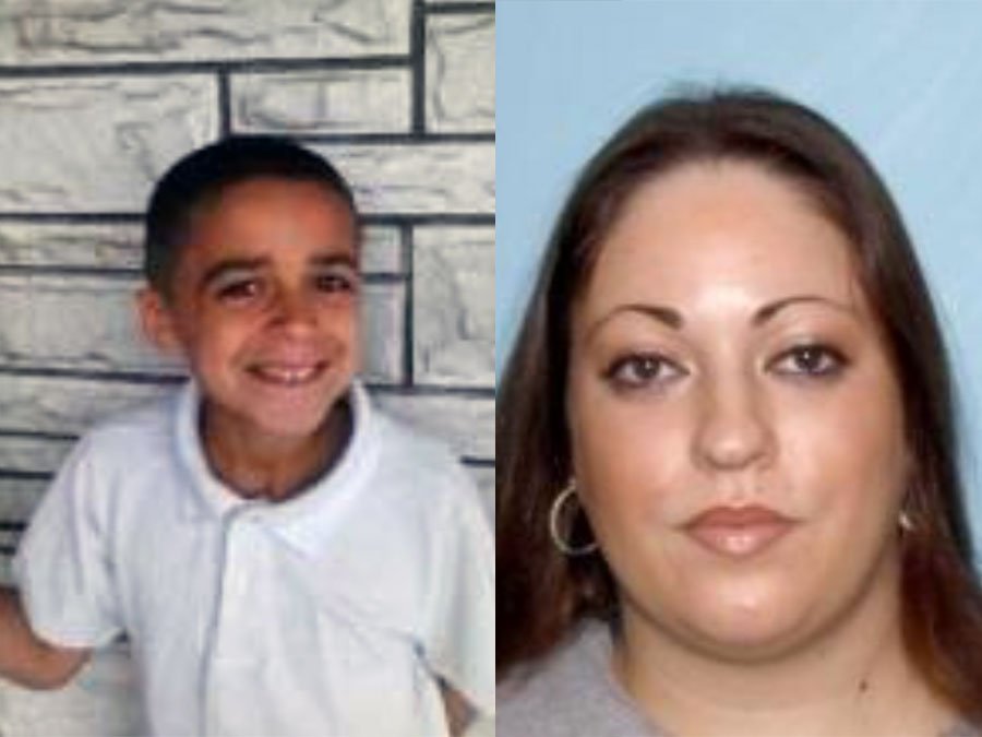 AmberAlert Austin Rasnic last seen near 80th and Meade in