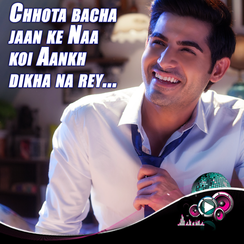 Chota Bacha Song Chhota bacha jaan ke is a hindi song