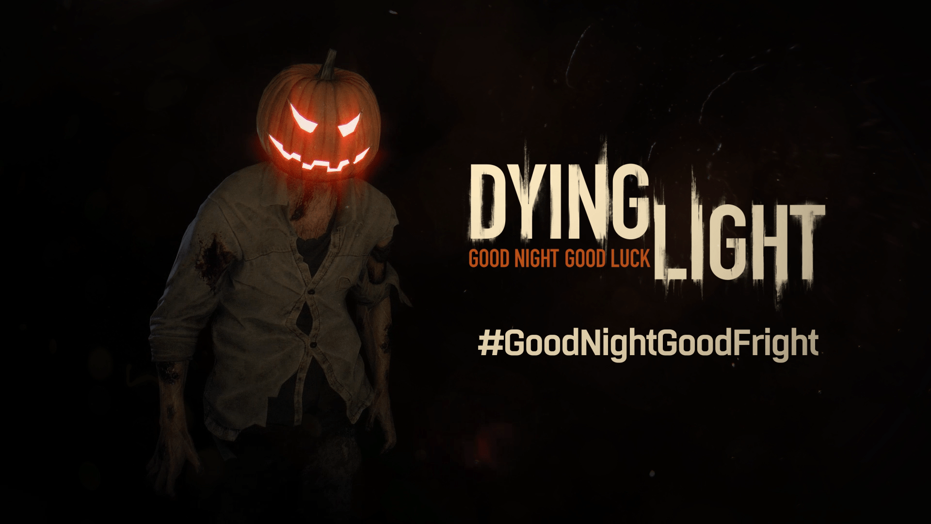 Dying Light on Twitter "Halloween test!Dying Light+hard mode+no safe zones at night. Best