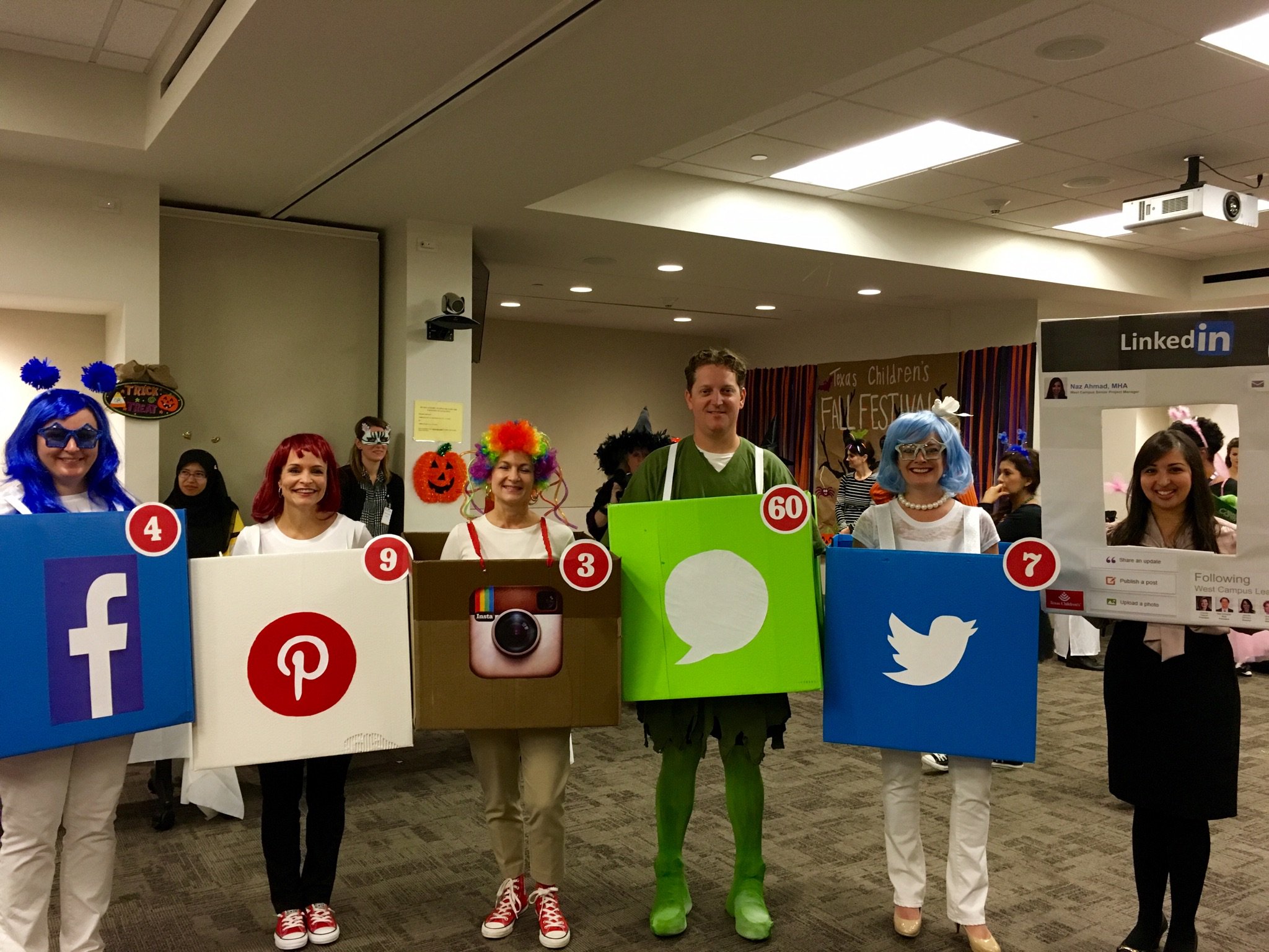 Texas Children's on Twitter "Texas Children's WestCampus dressed up