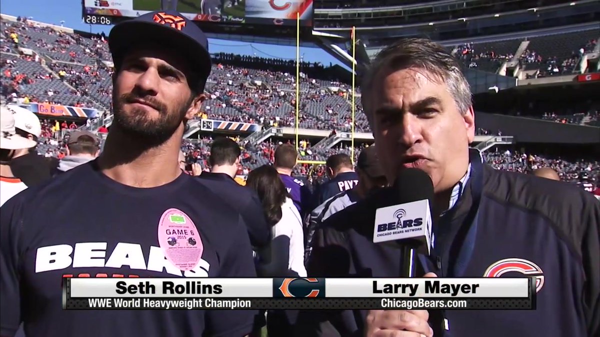 List of Known Celebrity Bears Fans CHIBears