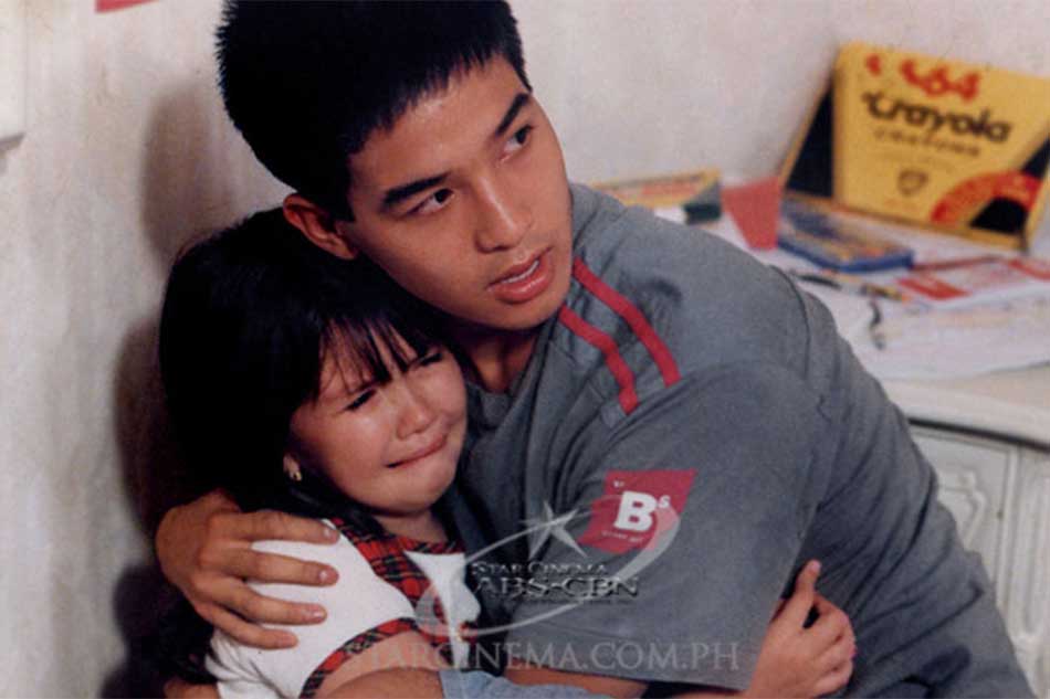 LOOK From angelic child star to hugot queen, Angelica Panganiban in