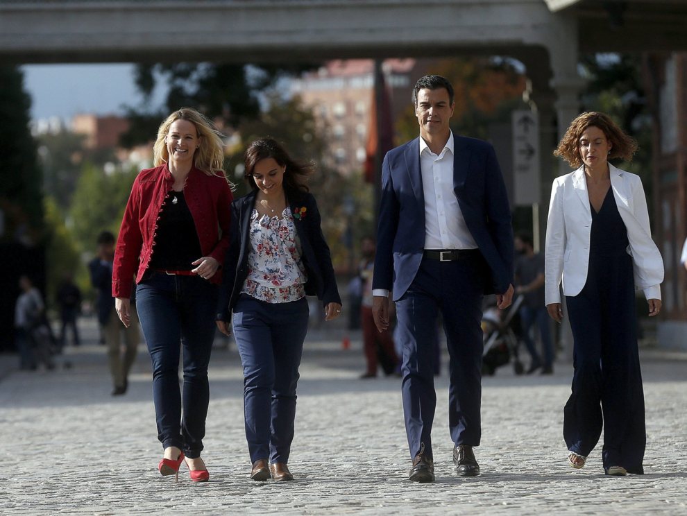 Pedro Sánchez ha cambiado a sus hijas a un colegio público Scoopnest