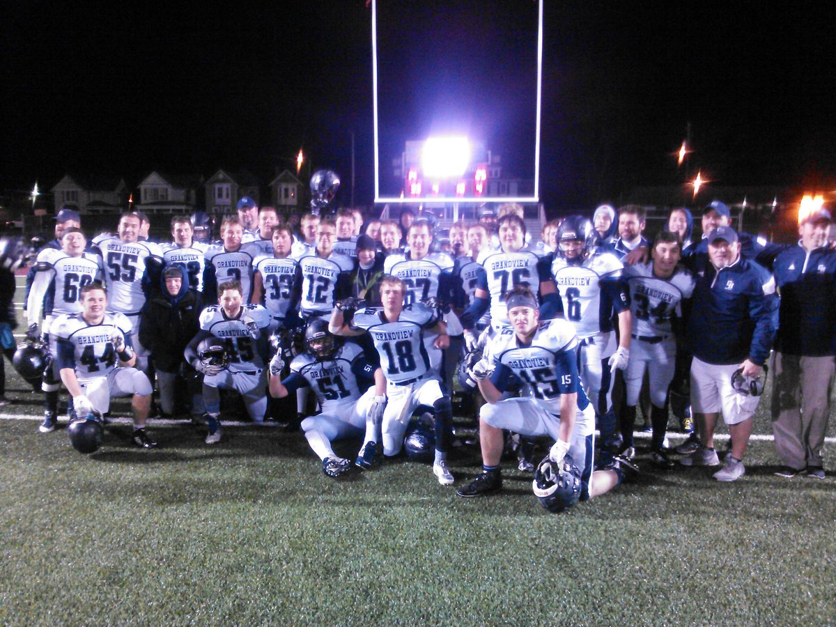 Grandview Football (GHtsFootball) Twitter