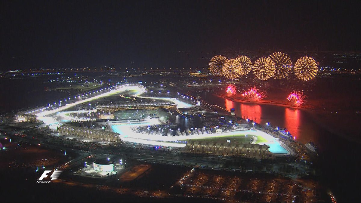 F1 Abu Dhabi Grand Prix as it happened Sport The Guardian