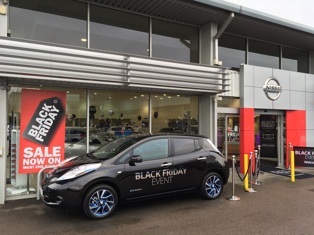 Motorline Nissan on Twitter "Motorline Nissan Dartford are ready for 