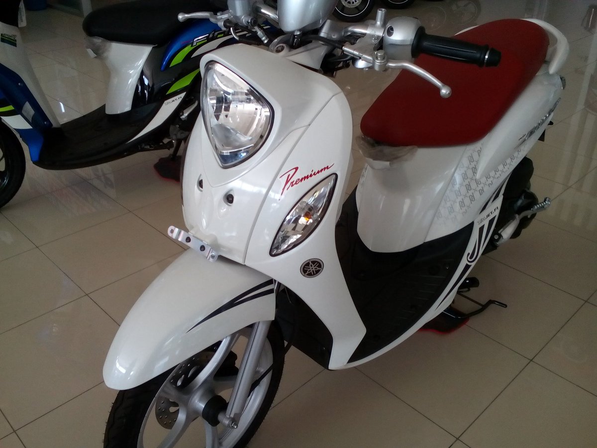 Koleksi 96 Gambar Motor Yamaha Fino Terbaru 2015