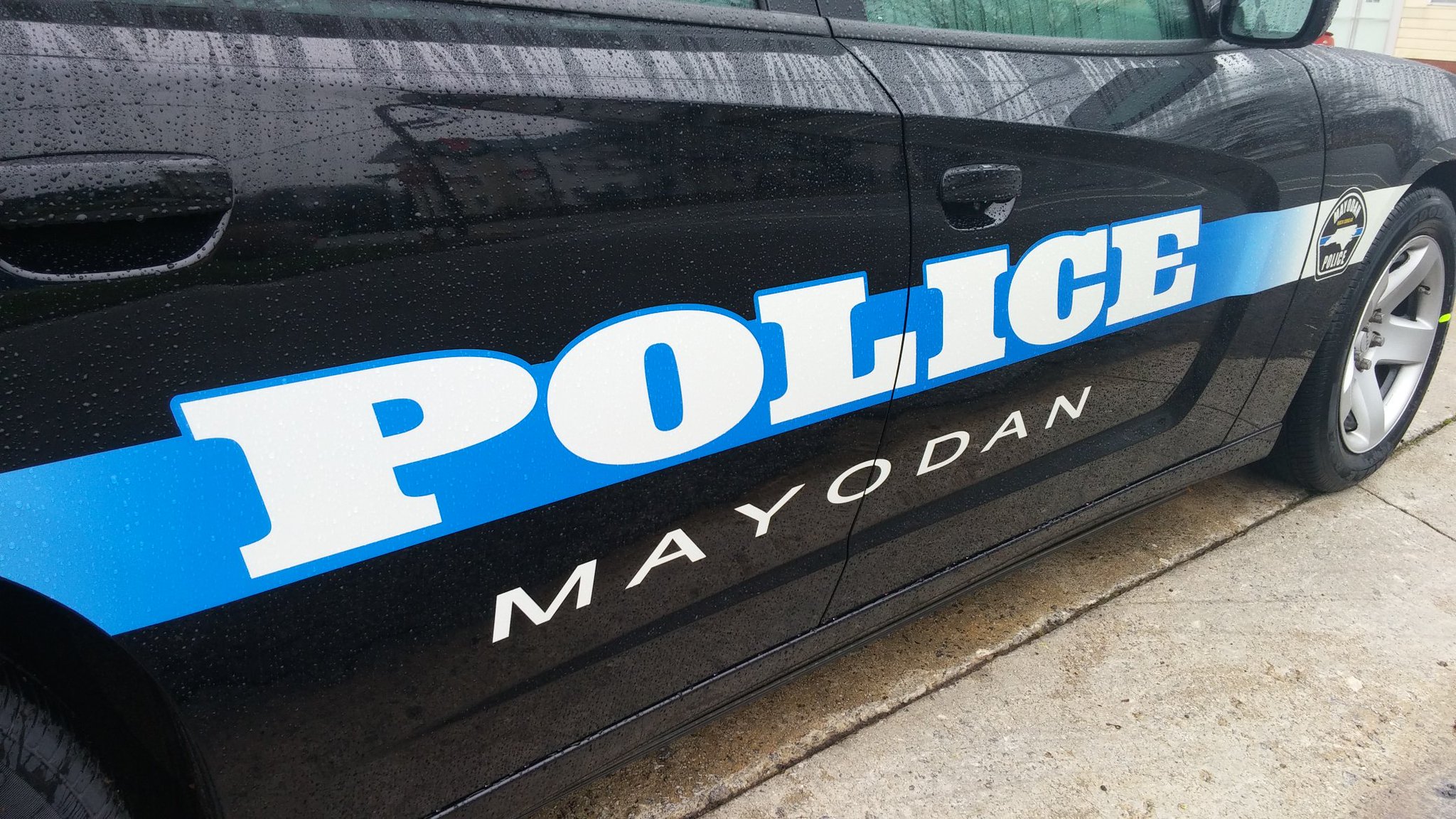 Katie on Twitter "Some of Mayodan's police operations are changing 🚨