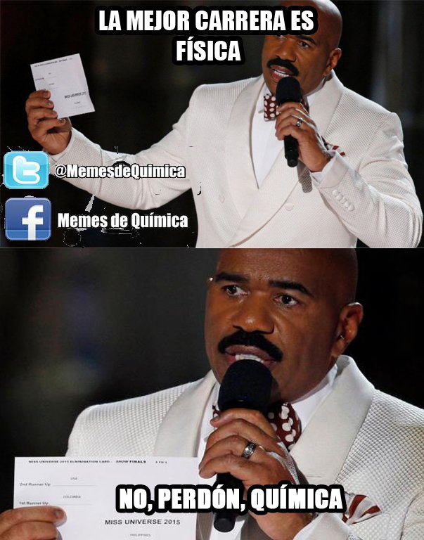 Memes de Química (MemesdeQuimica) Twitter