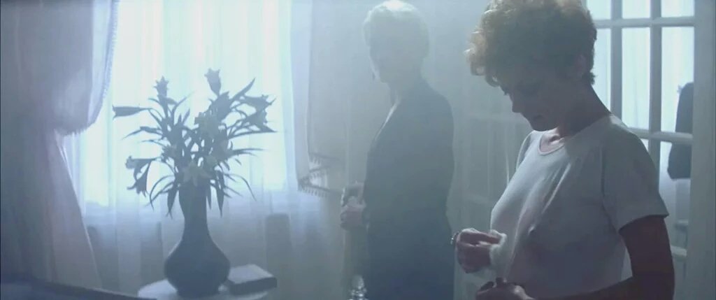 Roly on Twitter "Susan Sarandon & Catherine Deneuve in Tony Scott's