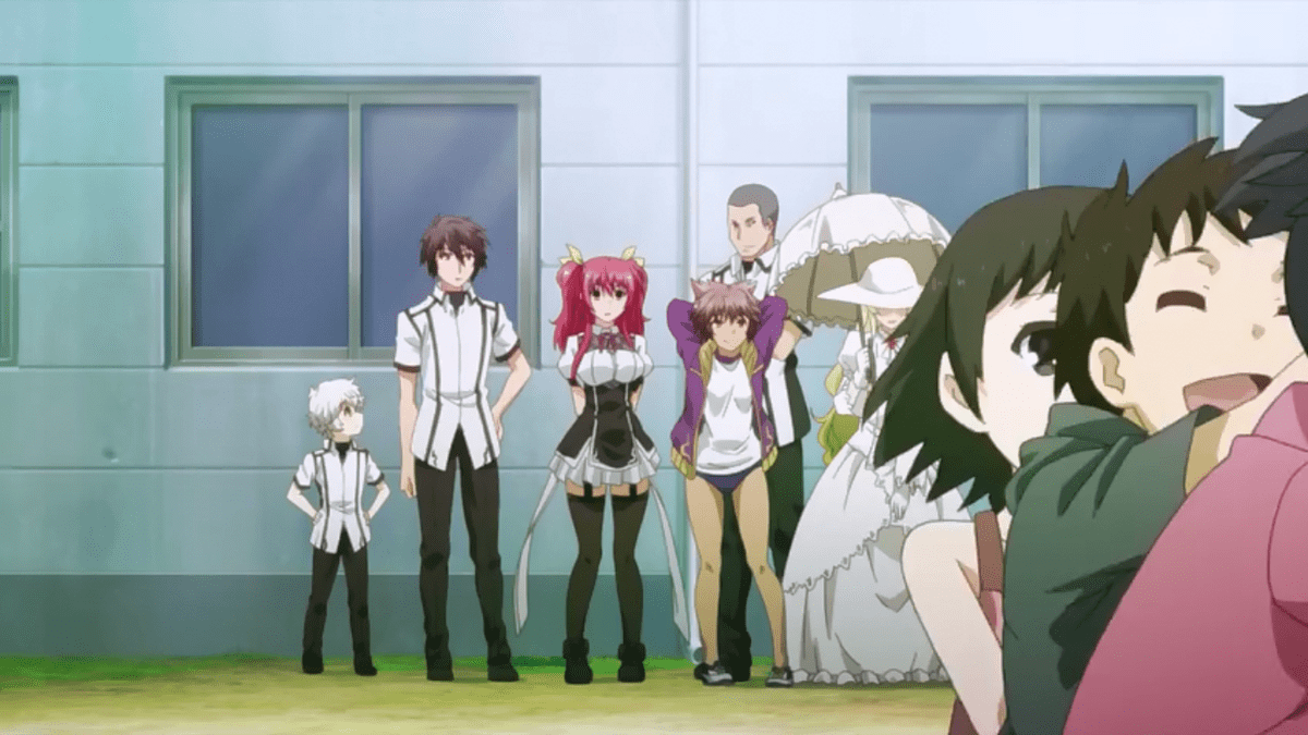 Download Anime Rakudai Kishi No Cavalry Season 2 Sub Indo
