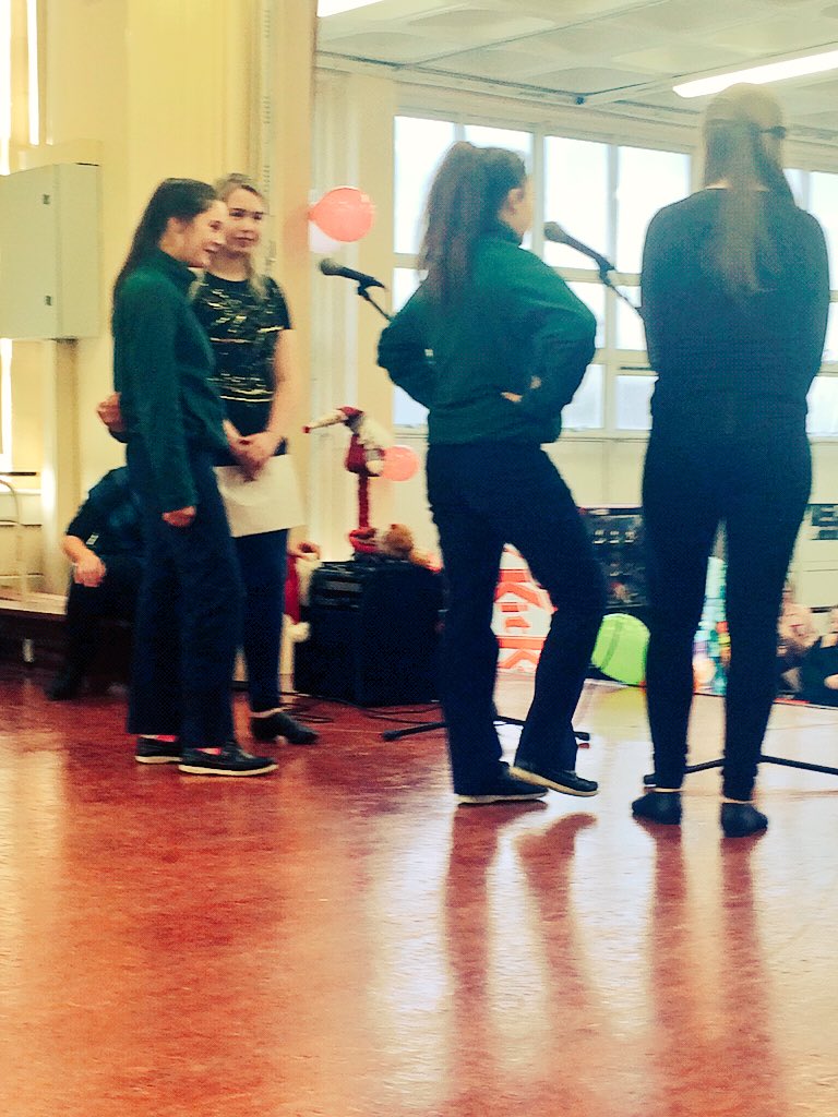 Loreto Fermoy Cork on Twitter "A few more snaps of today's talent show